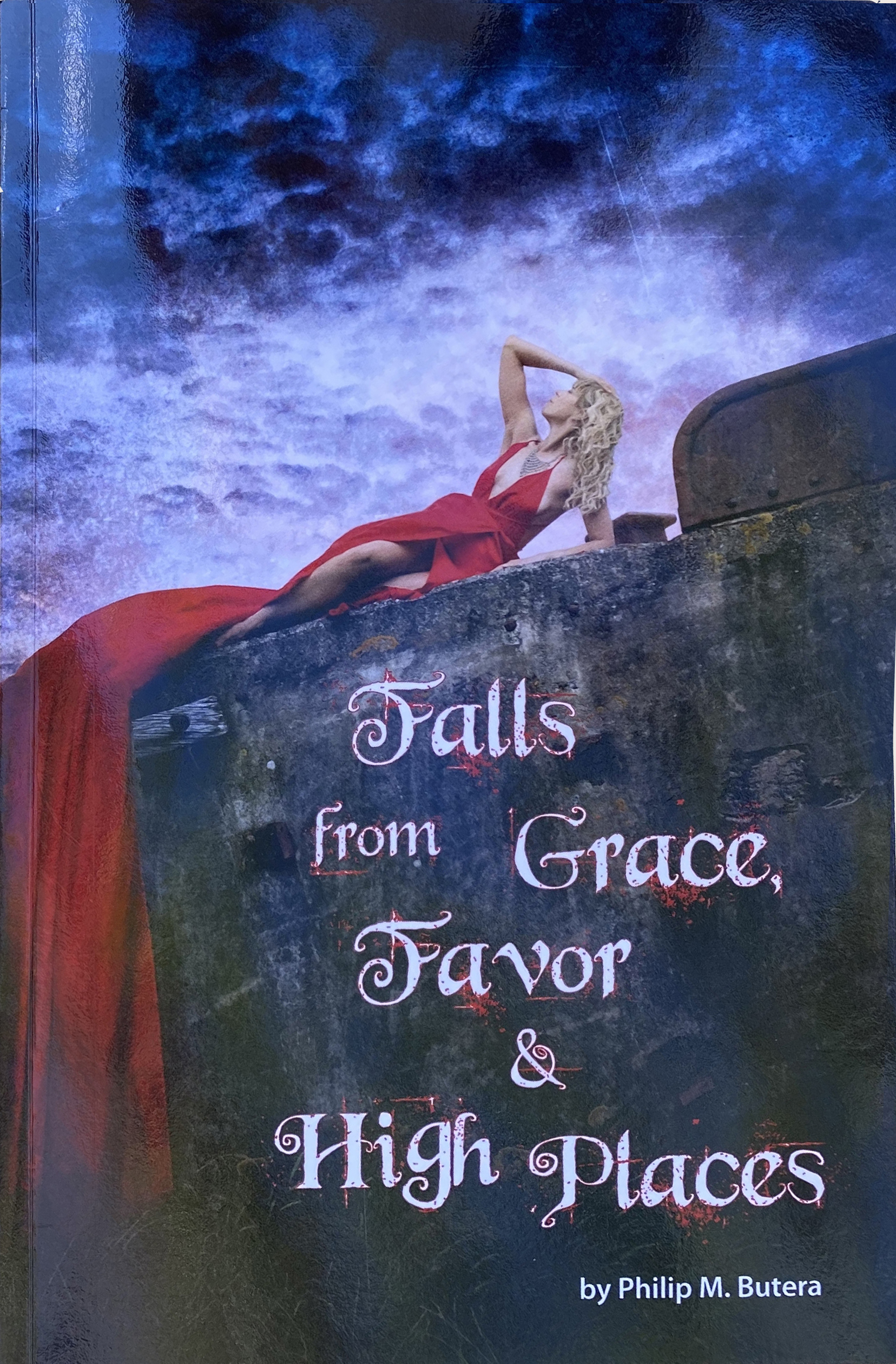Falls From Grace by Philip Butera